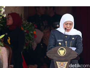 Khofifah Sambut Rencana Pusat Bangun Grand Parent Stock di Jatim