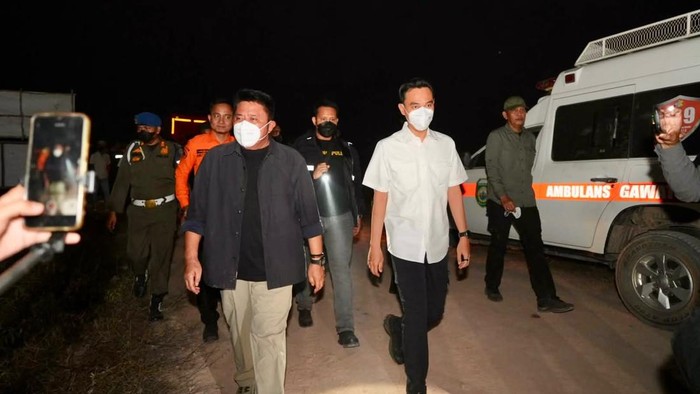 Gubernur Sumsel Herman Deru