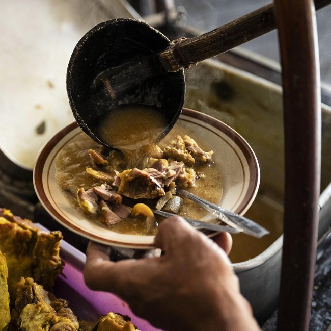 Gule Kambing Bustaman Semarang Resmi Jadi Warisan Budaya Takbenda
