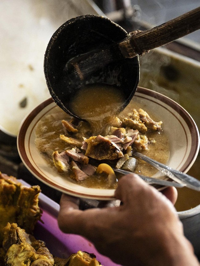 Gule Kambing Bustaman Semarang Resmi Jadi Warisan Budaya Takbenda