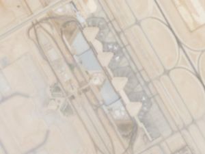 Terminal Bandara Riyadh Terbakar Diserang Houthi, Sejumlah Orang Terluka