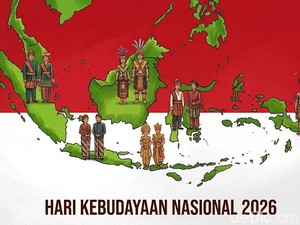 17 Oktober Hari Apa? Sejarah dan Makna Hari Kebudayaan Nasional
