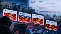 PANDI Deteksi 20 Ribu Domain Terindikasi Judol dan Pinjol