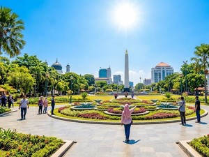 Apa Itu Kulminasi Matahari, Benarkah Bikin Surabaya Makin Panas?