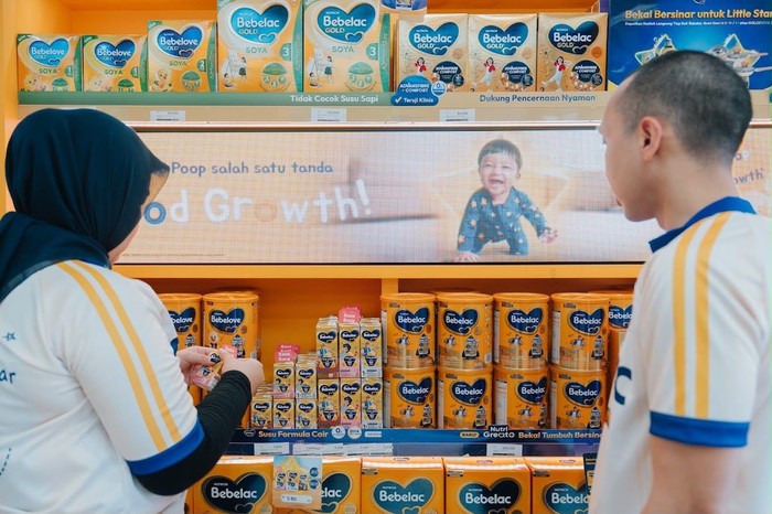 Keamanan Susu Formula Indonesia Tetap Terjaga di Tengah Isu Penarikan Global (2)