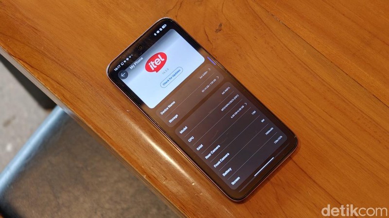 Itel A300+