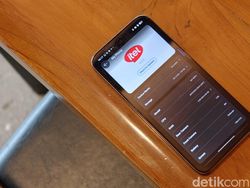 Ini itel A300+, HP Rp 2 Jutaan Perpaduan Xiaomi dan iPhone 18 Pro Max