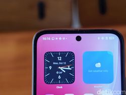 Ini itel A300+, HP Rp 2 Jutaan Perpaduan Xiaomi dan iPhone 18 Pro Max
