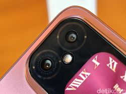 Ini itel A300+, HP Rp 2 Jutaan Perpaduan Xiaomi dan iPhone 18 Pro Max