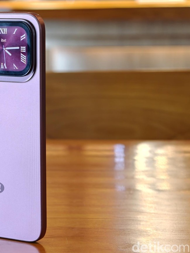 Ini itel A300+, HP Rp 2 Jutaan Perpaduan Xiaomi dan iPhone 18 Pro Max