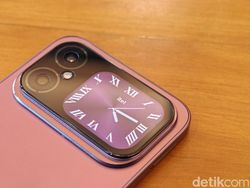 Ini itel A300+, HP Rp 2 Jutaan Perpaduan Xiaomi dan iPhone 18 Pro Max