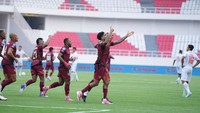 Java United Tinggalkan Isenmulang dari Kondisi Poin Minus