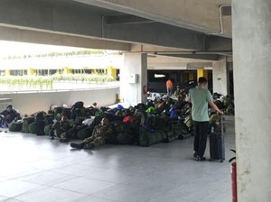 Bandara Riyadh Diserang, Komisi VIII DPR Minta Jemaah Umrah Tak Ditelantarkan