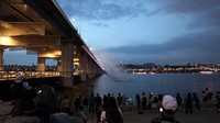 Turis Lompat dari Banpo, Kini Seoul Perketat Keamanan Sungai Han