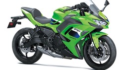 Tampang Kawasaki Ninja 650 Terbaru