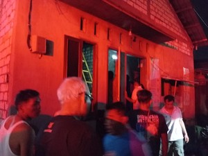 Rumah di Juwana Pati Terbakar, Bocah 2 Tahun Tewas