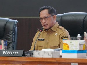 Inflasi RI Naik Jadi 3,28%, Mendagri Wanti-wanti Pemda Perkuat Pengendalian