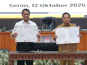 Kejar Swasembada Pangan, Mendagri Minta Pemda Bantu Operasional BPP