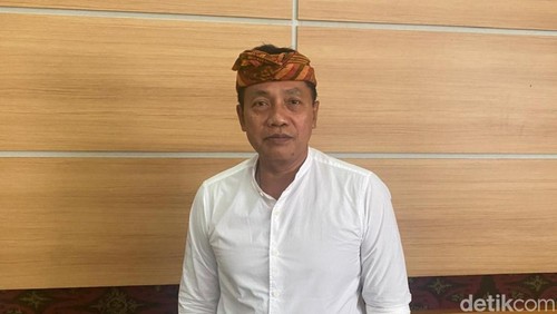 Kepala BPKAD Karangasem I Wayan Ardika