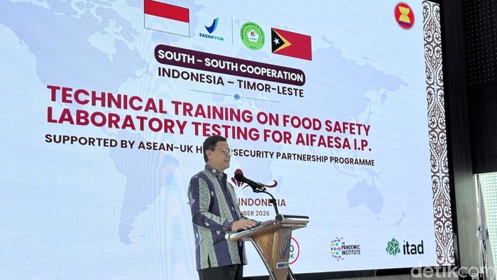 Langkah Strategis Indonesia Perkuat Standar Keamanan Pangan Negara Tetangga (2)