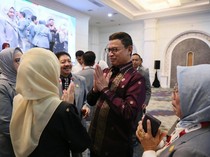 Momen Kepala BPOM Luncurkan 2 Buku, Simbolisasi Inovasi dan Kemajuan Ilmu Pengetahuan