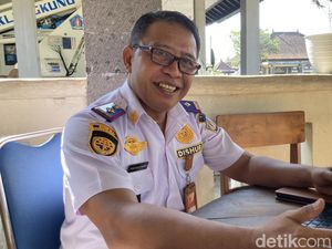 Dishub Klungkung Bakal Pasang Palang Parkir Otomatis di Titik Strategis
