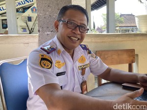 Dishub Klungkung Bakal Pasang Palang Parkir Otomatis di Titik Strategis