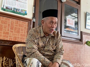 Visa KH Marzuki Sudah Terbit, tapi Gagal Umrah karena Di-blacklist Saudi