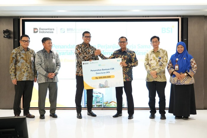 Kolaborasi BPJS Kesehatan dan BSI Perluas Akses Pembayaran JKN
