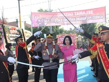 Belum Sehari Menjabat, Kapolresta Sleman Kombes Nanang Haryono Diganti