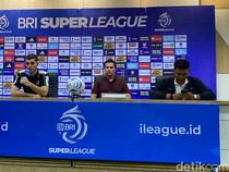 Kecewanya Dewa United Gagal Pertahankan Keunggulan Lawan Persib