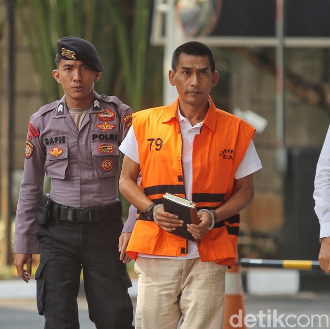 Pemeriksaan Lanjutan Abi Nurwardani dalam Dugaan Korupsi Pengadaan Chromebook