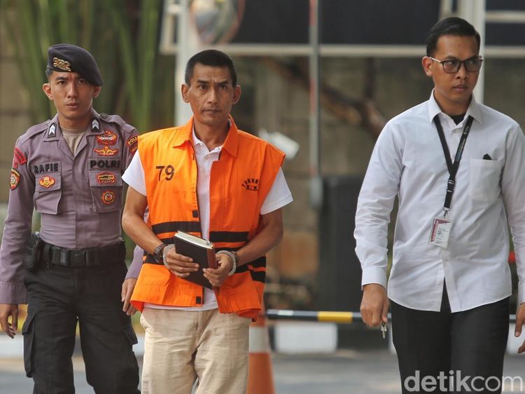 Pemeriksaan Lanjutan Abi Nurwardani dalam Dugaan Korupsi Pengadaan Chromebook