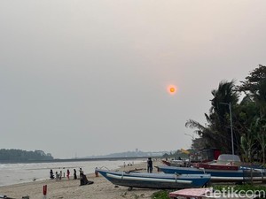 Kualitas Udara Balikpapan Tidak Sehat, Kegiatan Siswa di Sekolah Dibatasi
