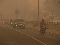 Siswa PAUD-SMP di Palangka Raya PJJ Lagi hingga 21 Oktober Akibat Kabut Asap