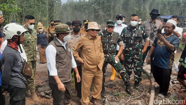 Video Menhut: Akan Ada 5-6 Perusahaan Lagi yang Ditindak Terkait Karhutla