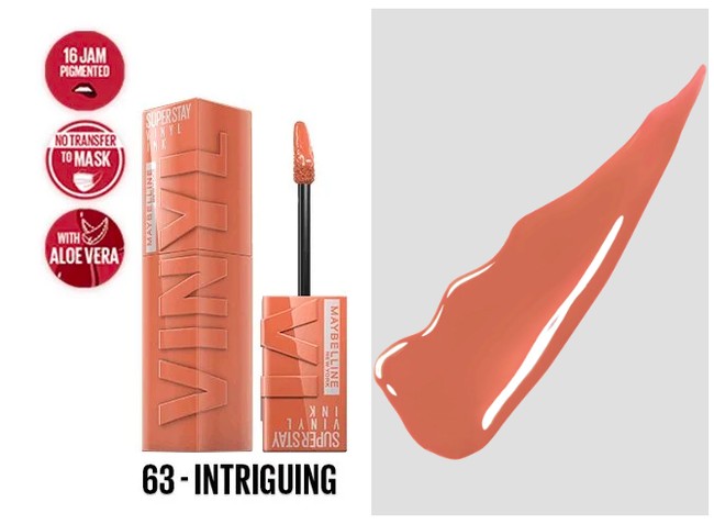 Pilihan Lipstik Tahan Lama untuk Menyamarkan Bibir Gelap Sepanjang Hari (3)