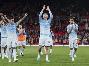 Liverpool Vs Man City: Saat Haaland Cs Pesta Gol di Tengah Teror Anfield