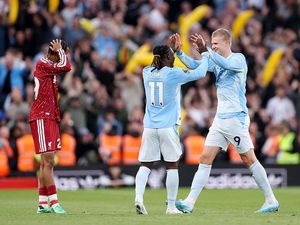 Liverpool Vs Man City: The Citizens Bungkam 10 Pemain The Reds 3-0