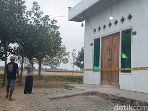 Bos Warteg Tewas Dibunuh Suami Saat Mudik ke Brebes