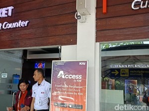 Respons Penumpang di Surabaya soal Harga Tiket Kereta Api Naik
