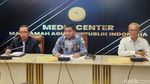 MA Sesali Insiden Botok Pati Siram Air ke Hakim