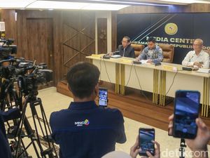 Aksi Botok Pati Siram Air ke Hakim Tuai Sorotan