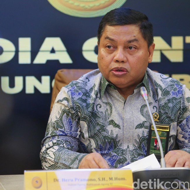MA Sesali Insiden Botok Pati Siram Air ke Hakim