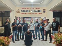 Kena Batunya! Maling Motor Modus Keluarga Pasien RS Diciduk di Temanggung