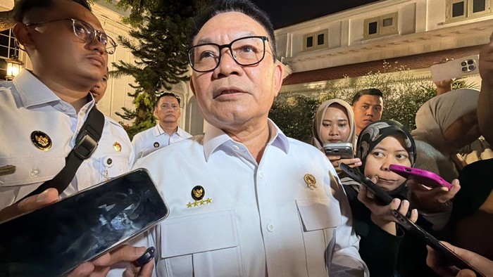 Menko Polkam Dudung Abdurachman
