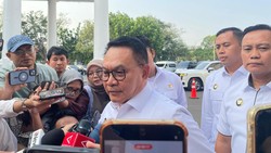 Prabowo Panggil Menko Polkam hingga Kapolri Bahas Penanganan Karhutla