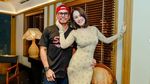 Meriah! Jennifer Dunn Rayakan Ultah hingga Makan Bareng Faisal Harris