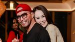 Meriah! Jennifer Dunn Rayakan Ultah hingga Makan Bareng Faisal Harris