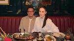 Meriah! Jennifer Dunn Rayakan Ultah hingga Makan Bareng Faisal Harris